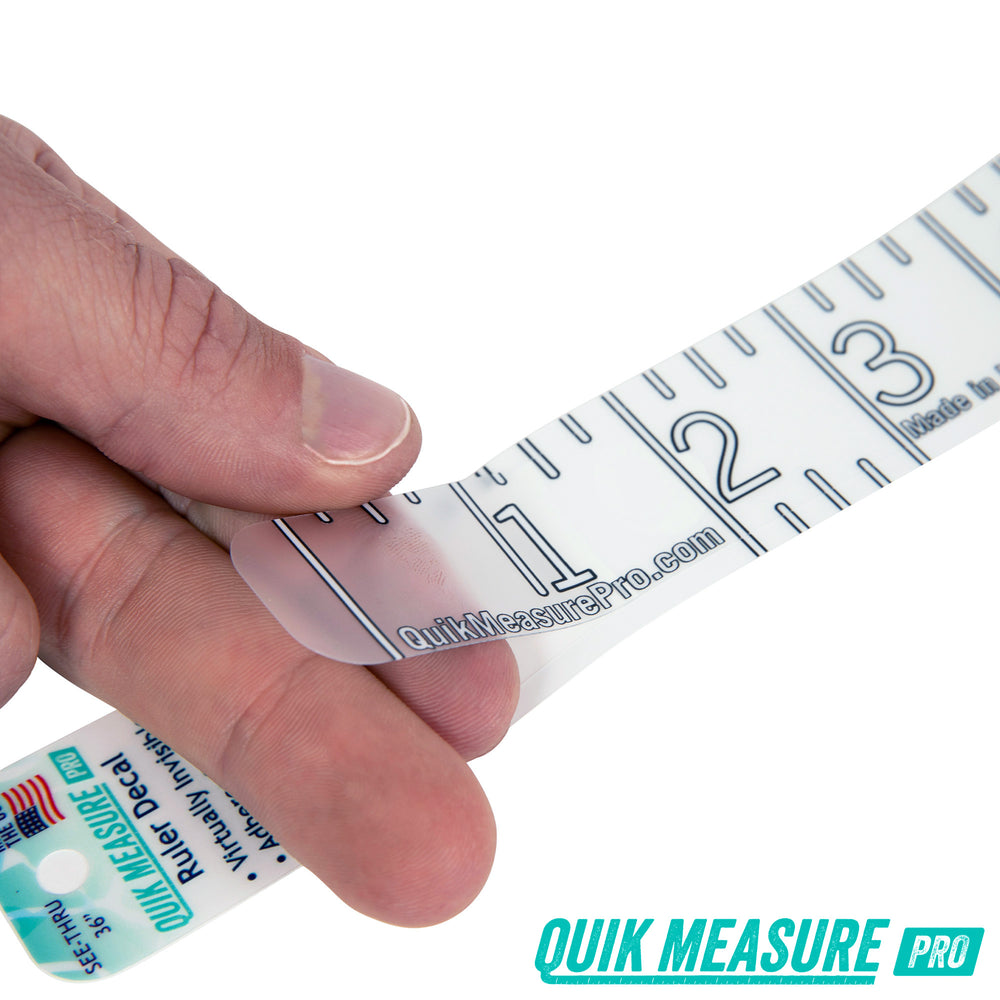 Quik Measure Pro Fish Rulers