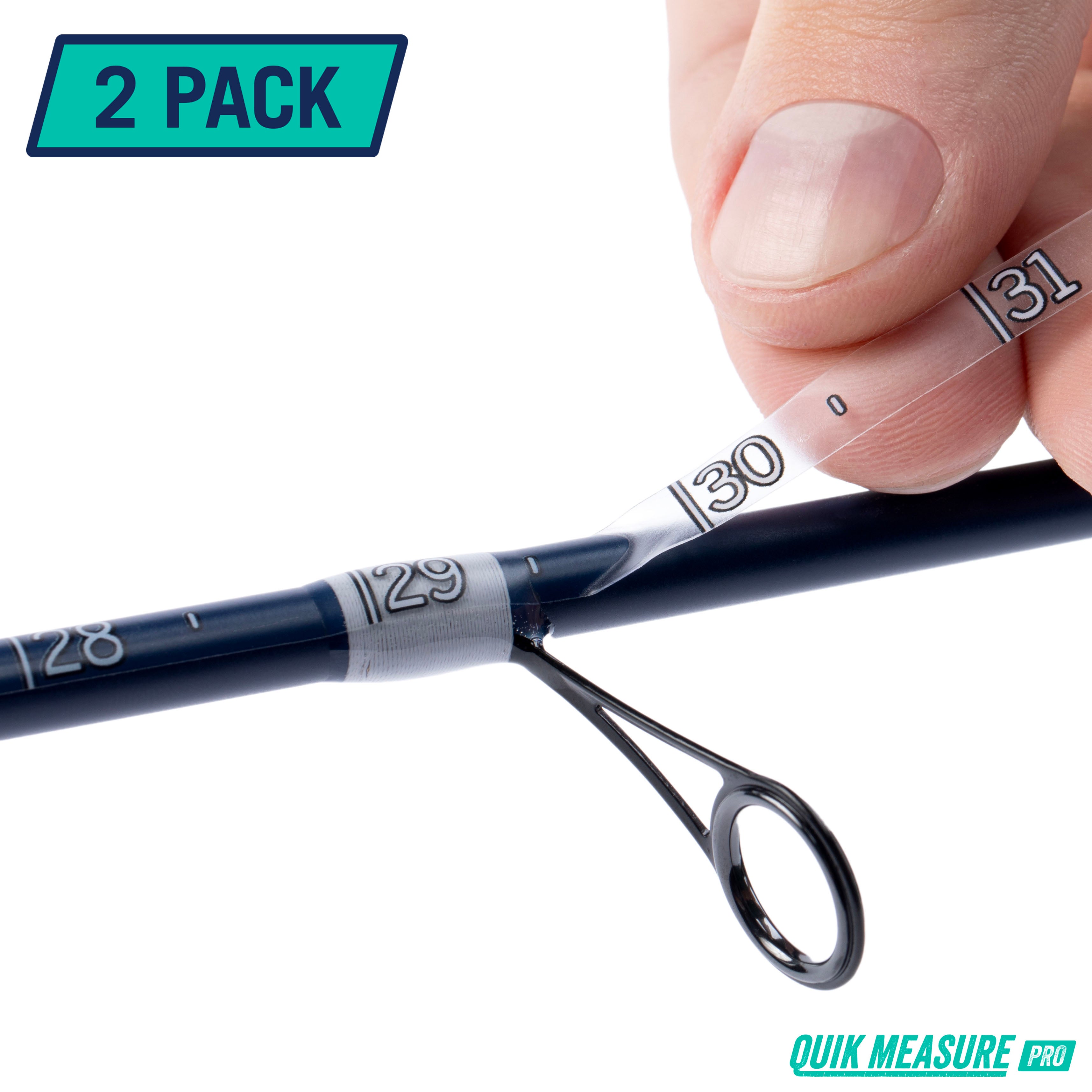 Quik Measure Pro Fish Rulers