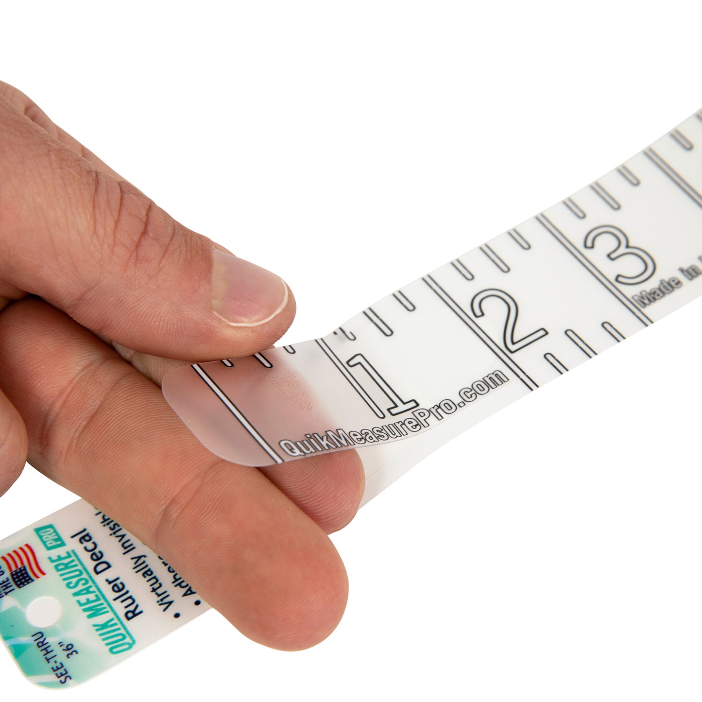 Quik Measure Pro Fish Rulers 36